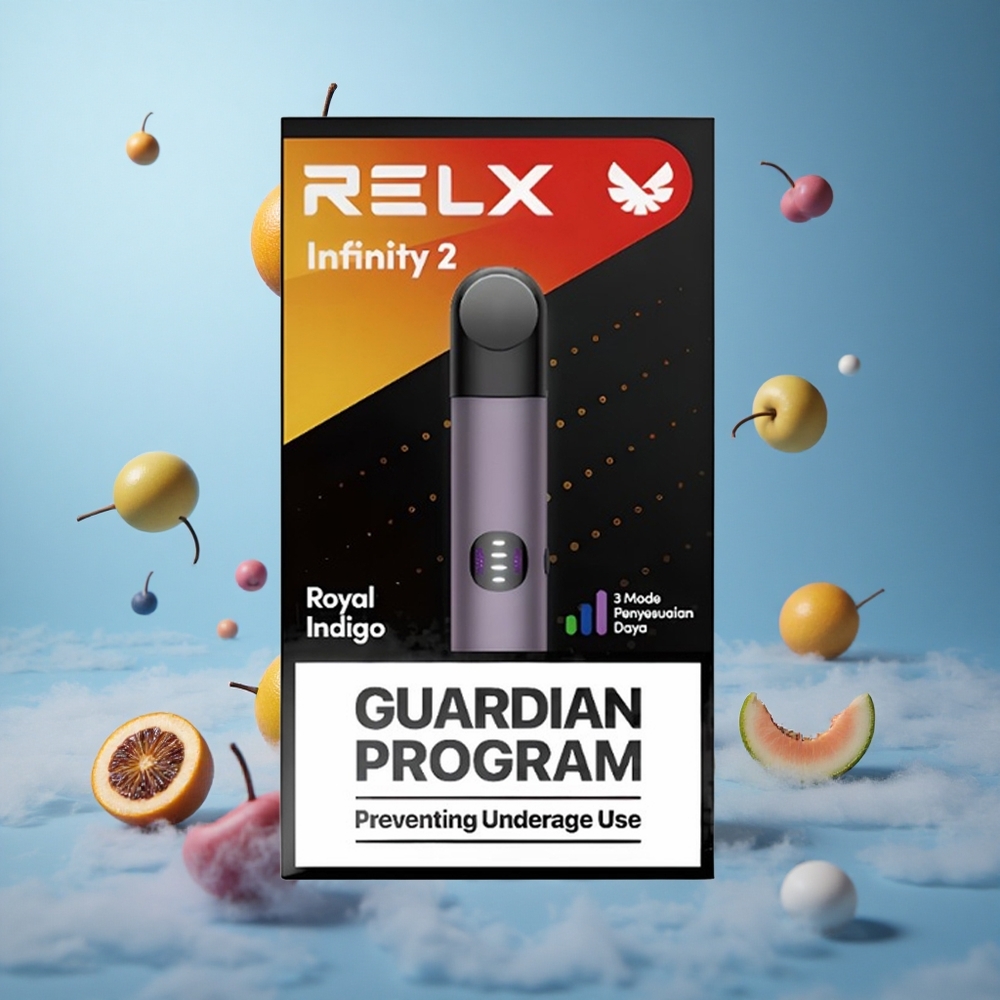 Relx Infinity 2 108mm 440mAh 1.9ml Royal Indigo