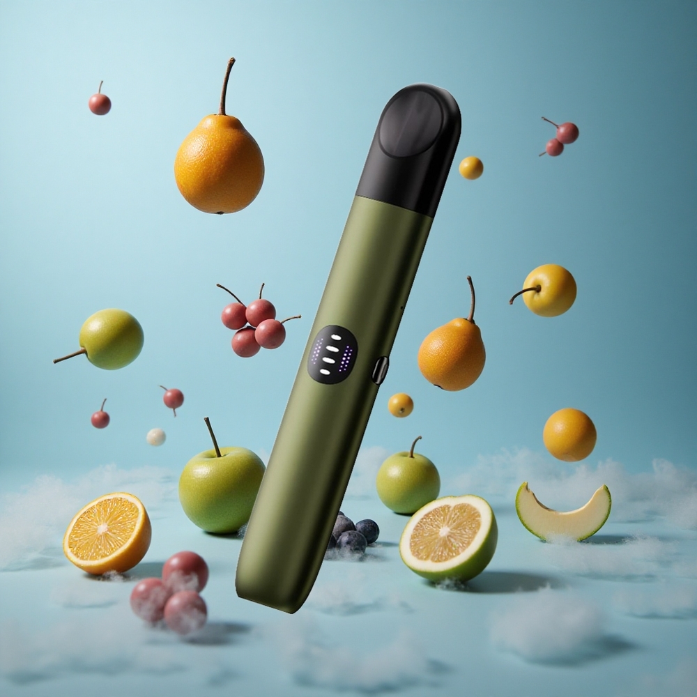 Relx Infinity 2 1.9ml 440mAh Greennavy USB-C