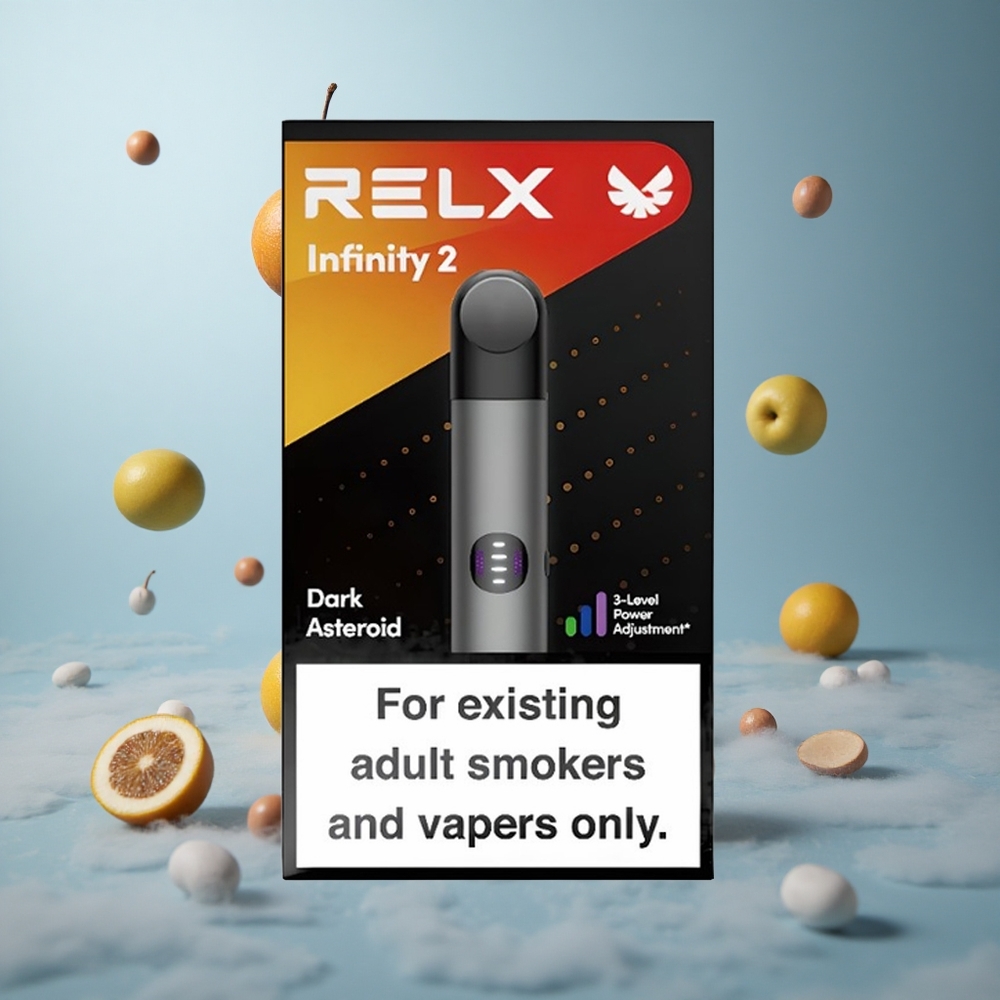 Relx Infinity 2 440mAh 1.9ml Grey