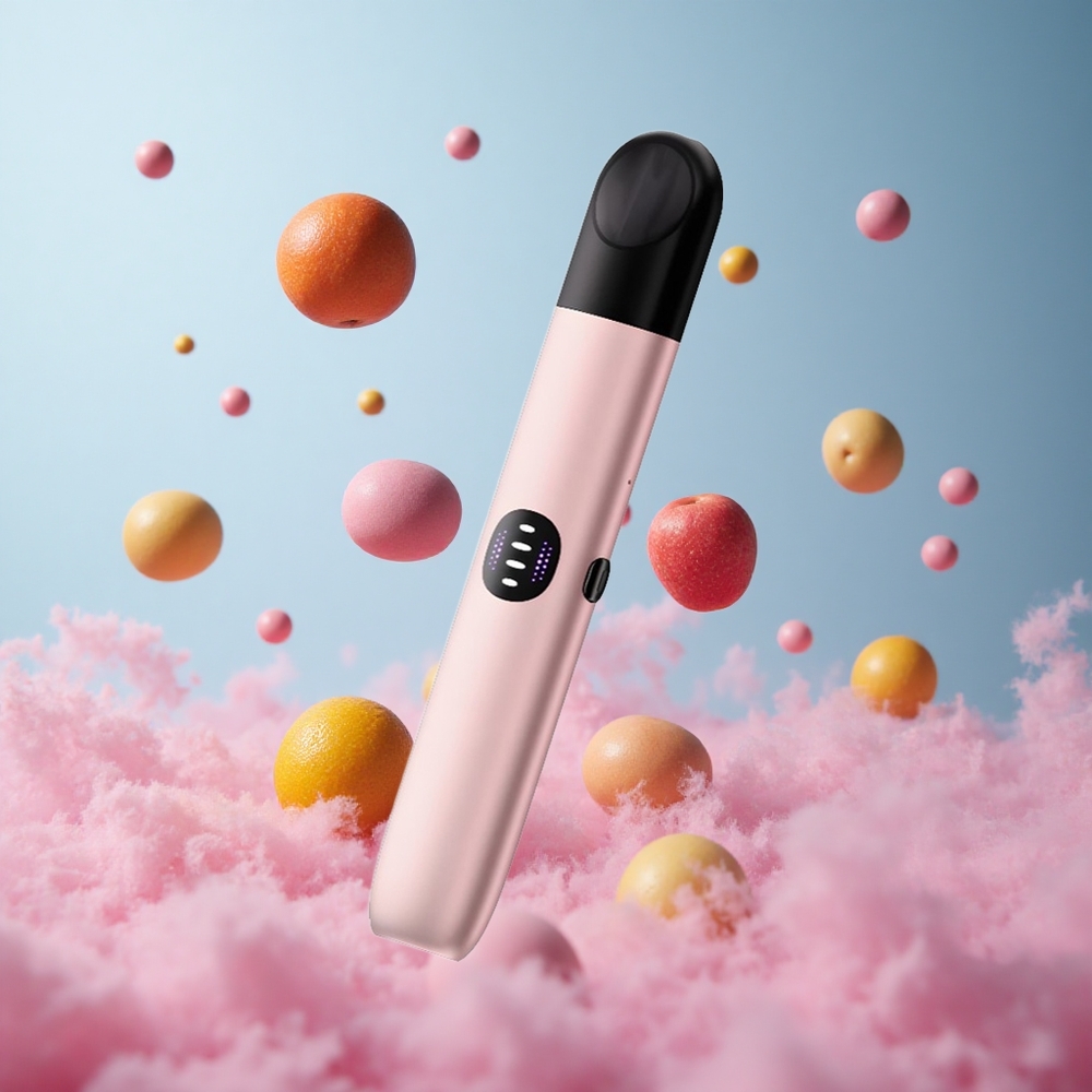Relx Infinity 2 Double Mouth Pink USB-C 440mAh 1.9ml Pod