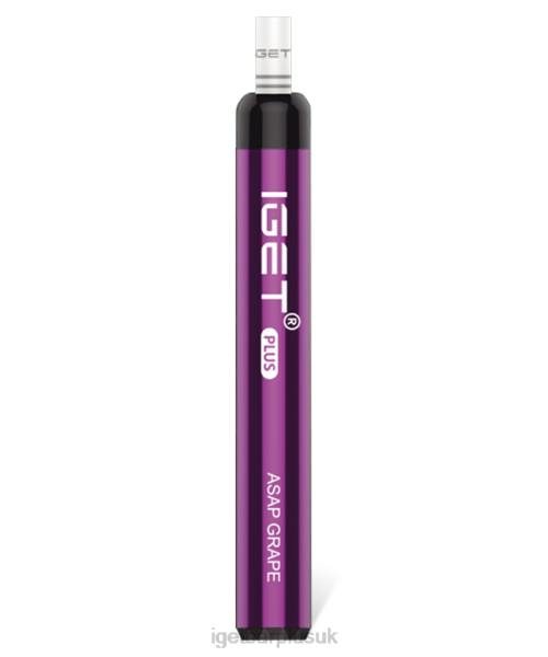 IGET Sale | IGET Plus ASAP Grape