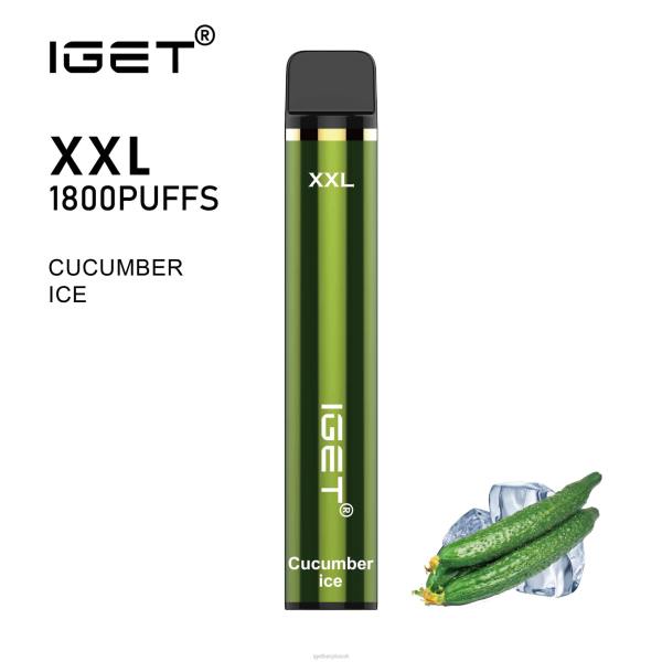 Cucumber Ice