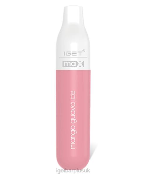 Mango Guava Ice