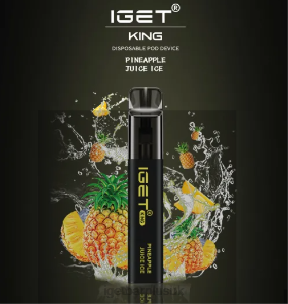 Pineapple Juice Ice