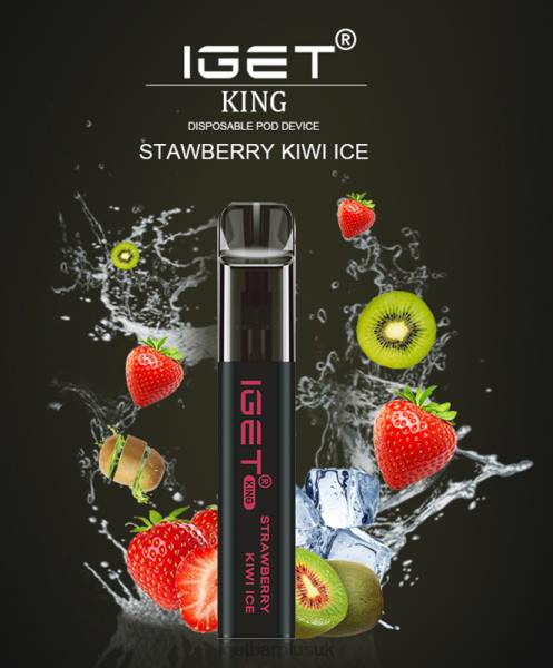Strawberry Kiwi Ice