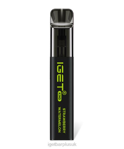 IGET Vape Discount | IGET King Strawberry Watermelon