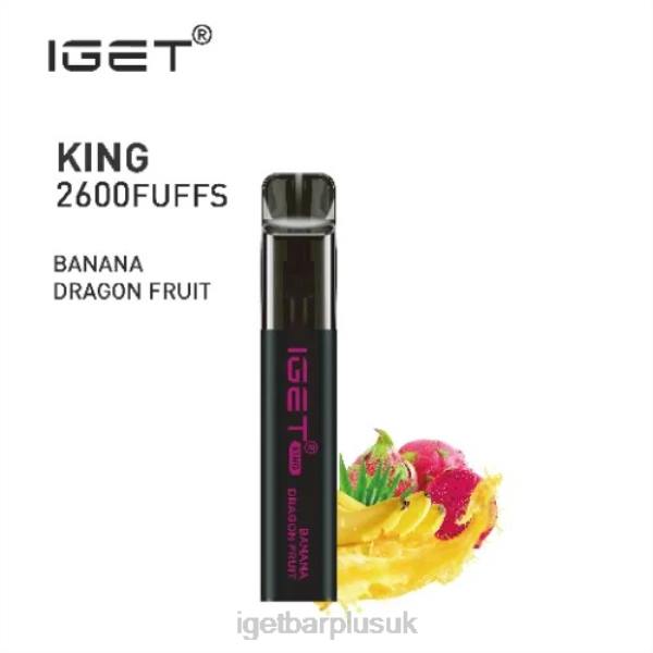 Banana Dragon Fruit