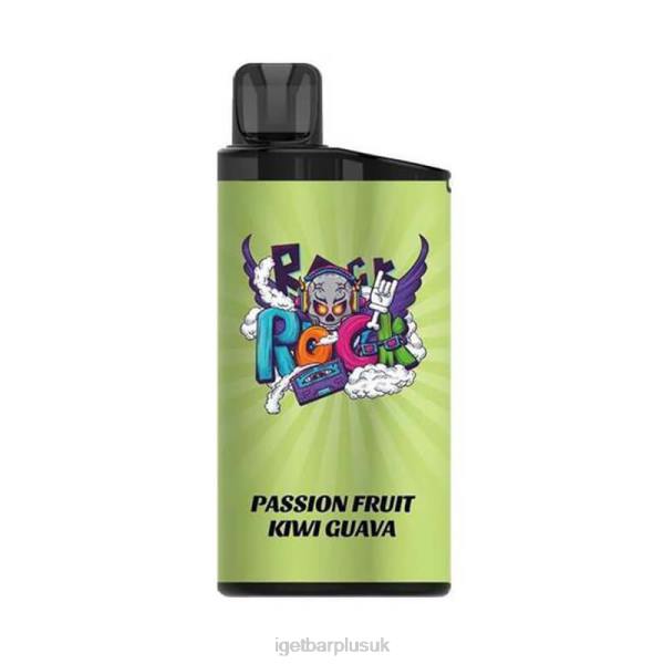 IGET Bar London | IGET Bar 3500 Puffs Passion Fruit Kiwi Guava