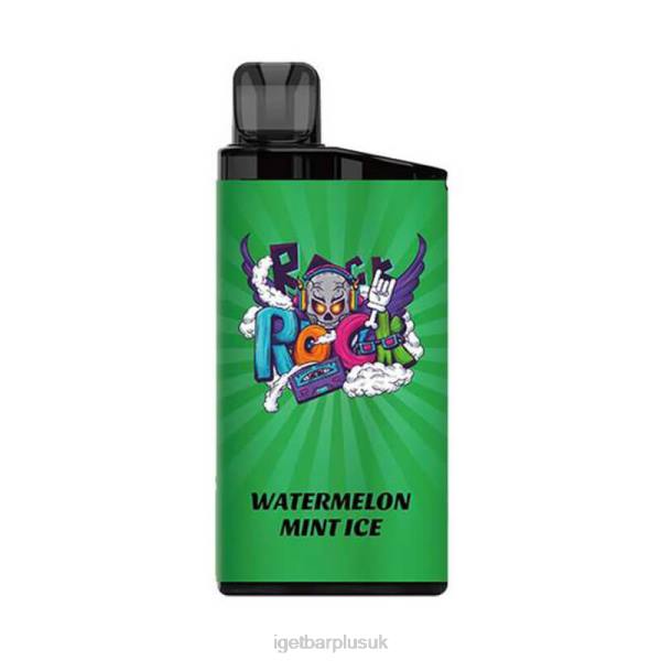 Watermelon Mint Ice