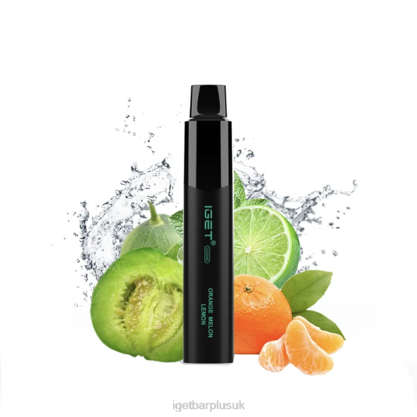 Orange Melon Lemon