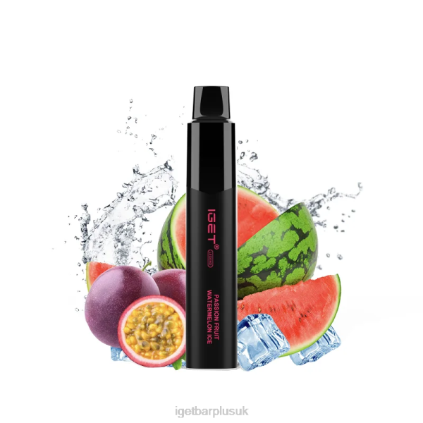 Passion Fruit Watermelon Ice
