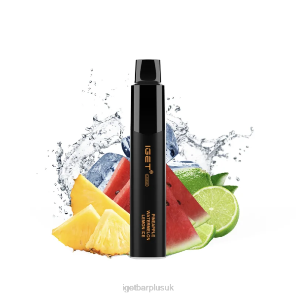 Pineapple Watermelon Lemon Ice
