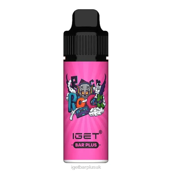 Strawberry Watermelon Ice