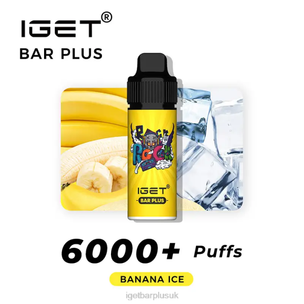 Banana Ice