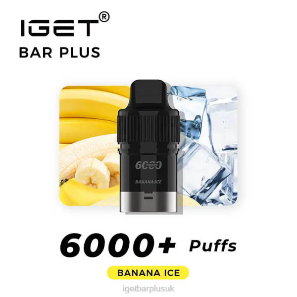 Banana Ice