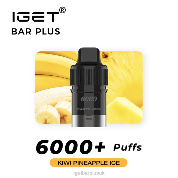 Kiwi Pineapple Ice