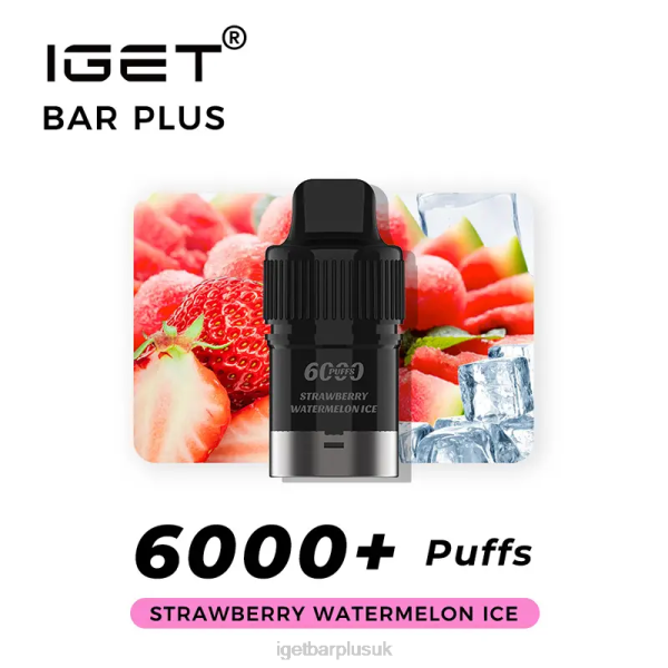 Strawberry Watermelon Ice