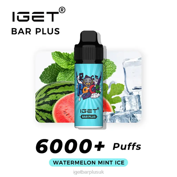 Watermelon Mint Ice