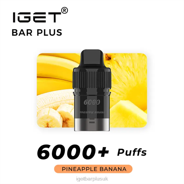 Pineapple Banana